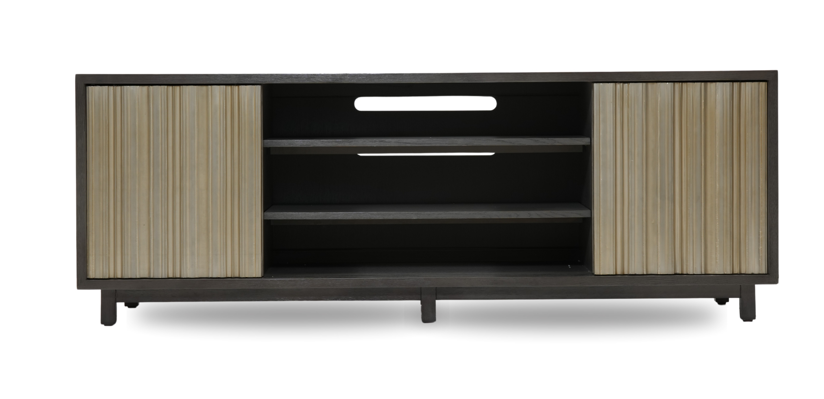 Sherman Media Cabinet